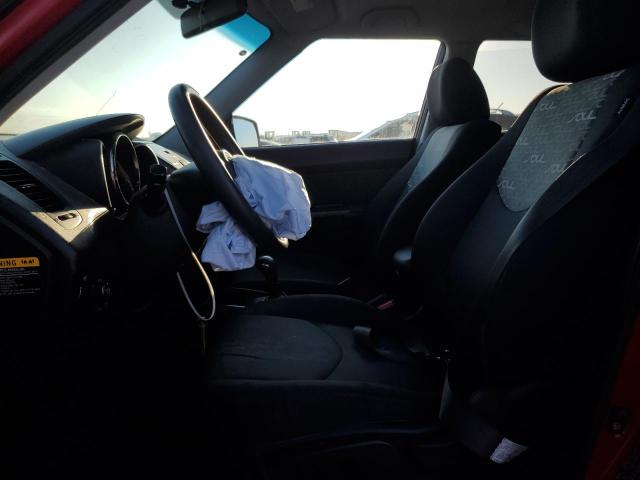 2011 Kia Soul + VIN: KNDJT2A24B7212675 Lot: 69512923