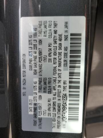 JM3KFACM8M0418394 Mazda Cx-5 Touring