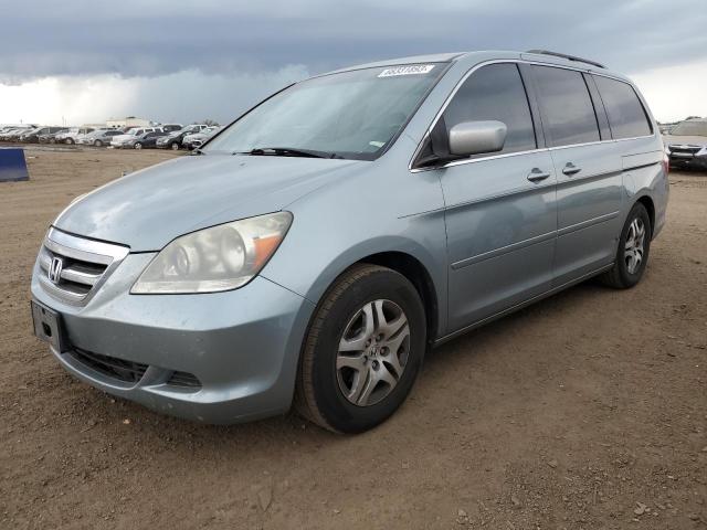 2005 Honda Odyssey EX-L