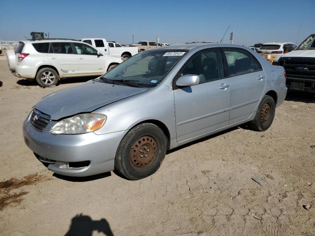 2008 Toyota Corolla CE