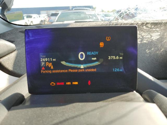 2018 BMW I3 REX - WBY7Z4C54JVD95325