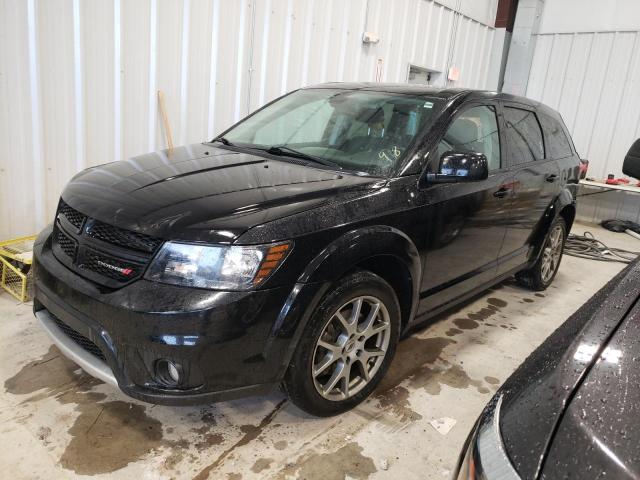 2019 Dodge Journey GT