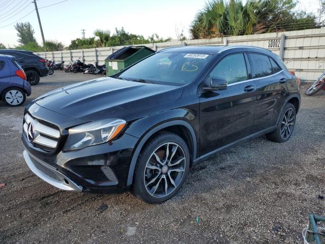 2015 MERCEDES-BENZ GLA 250 - WDCTG4EBXFJ153492