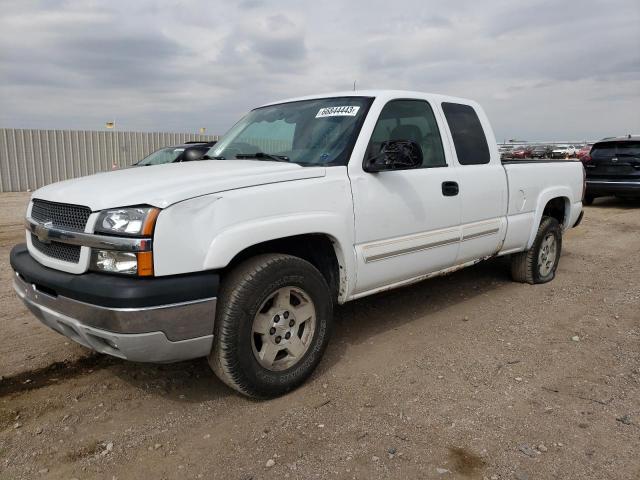 2005 CHEVROLET SILVERADO K1500 for Sale | NE - LINCOLN | Tue. Nov 28 ...