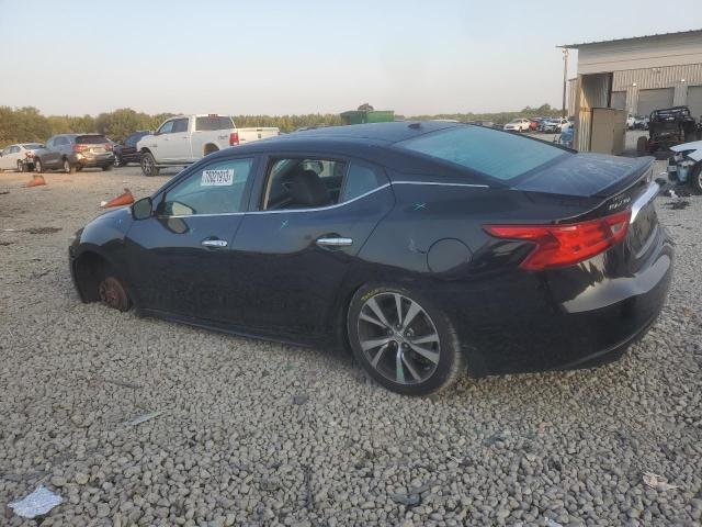 VIN 1N4AA6APXGC393004 2016 NISSAN MAXIMA no.2