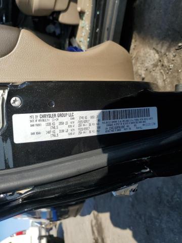 2C4RC1BG8FR618907 Chrysler Town & Country Touring