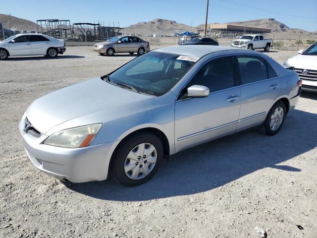 2003 Honda Accord Sedan LX