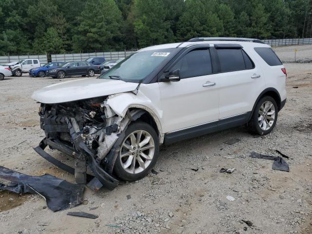 2011 Ford Explorer XLT