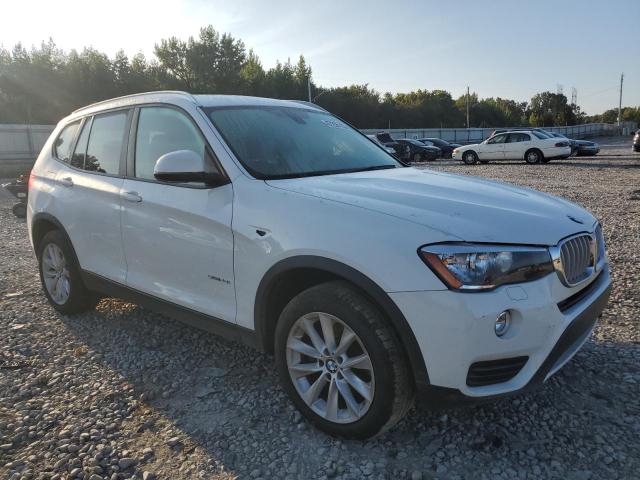 5UXWZ7C35H0X39504 2017 BMW X3, photo no. 4