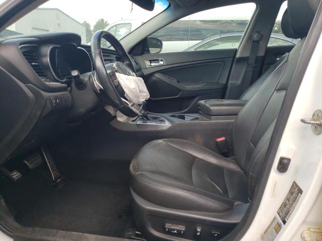 5XXGR4A70EG298627 KIA OPTIMA SX