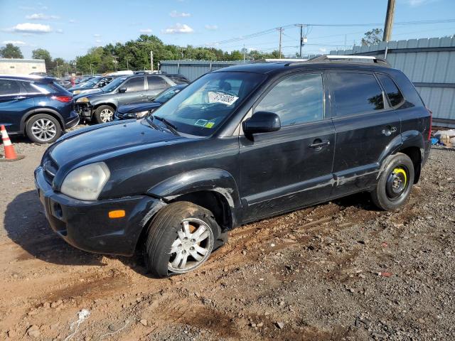 2006 Hyundai Tucson GLS