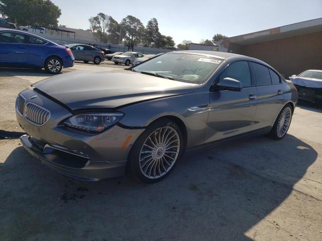 2015 BMW ALPINA B6 - WBA6B4C57FD986113