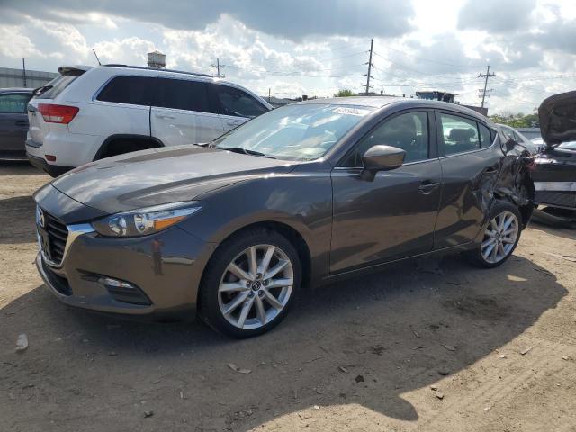 2017 Mazda Mazda3 4-Door Touring