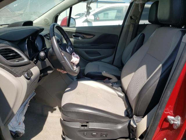 KL4CJASB3EB542326 Buick Encore