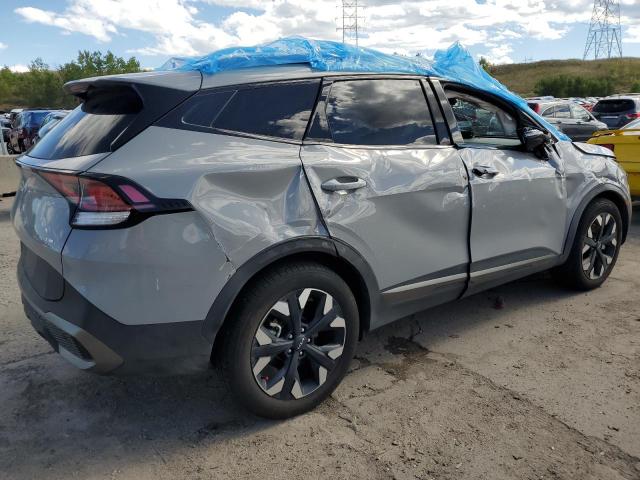 5XYK6CAF5PG095624 KIA Sportage X Line