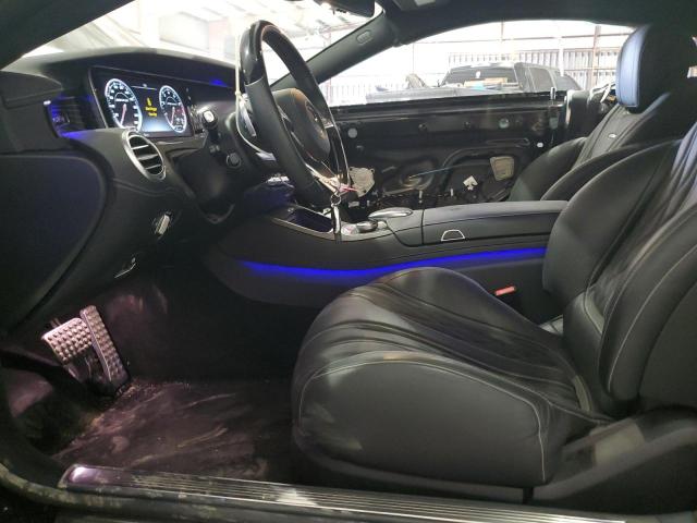 2017 MERCEDES-BENZ S 65 AMG WDDXJ7KB9HA030094