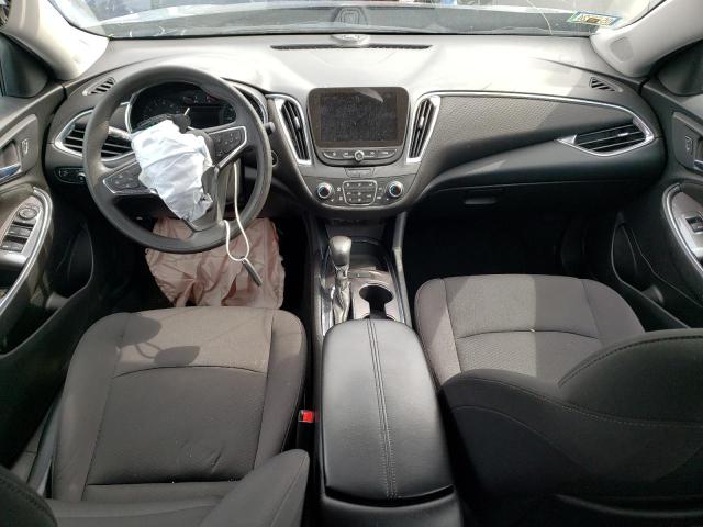 2021 CHEVROLET MALIBU LT - 1G1ZD5ST9MF072035