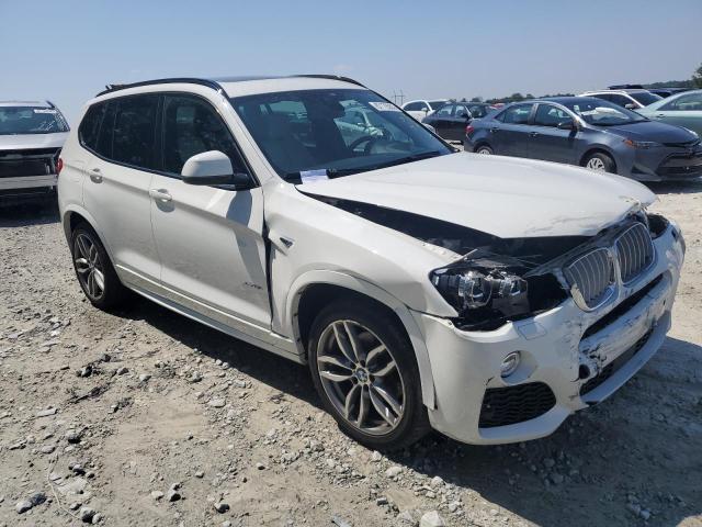 5UXWX7C54H0S18166 2017 BMW X3, photo no. 4