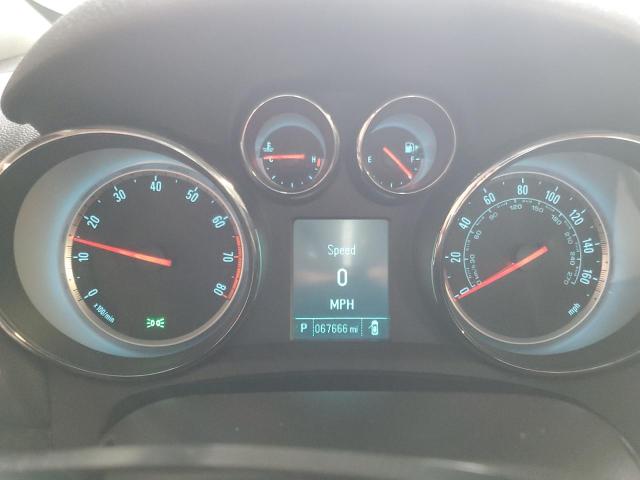 2015 BUICK ENCORE CON - KL4CJBSB4FB065591