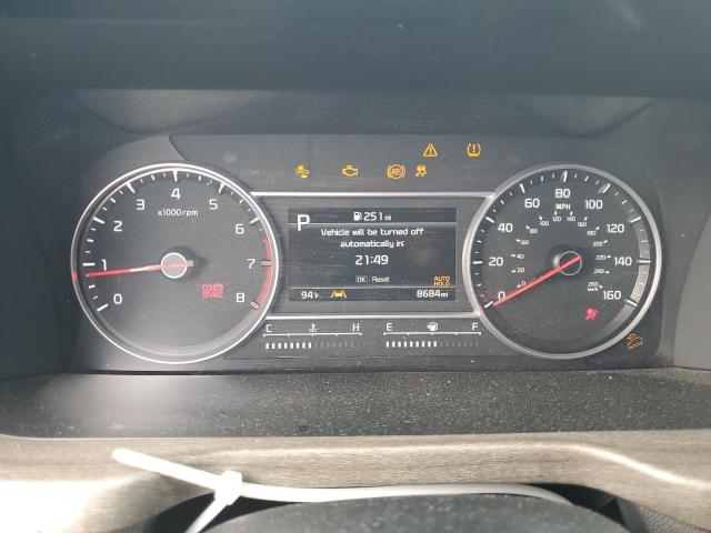 5XYRHDLF2PG185437 KIA SORENTO EX