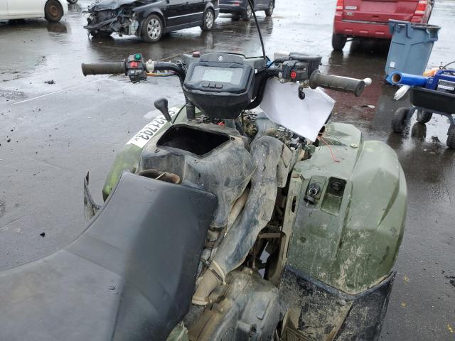 2020 YAMAHA YFM700 - 5Y4AMH536LA101608