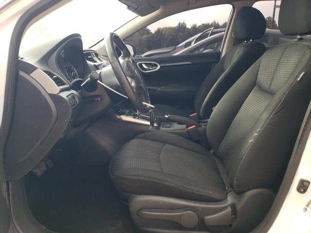  NISSAN SENTRA 2016 Білий