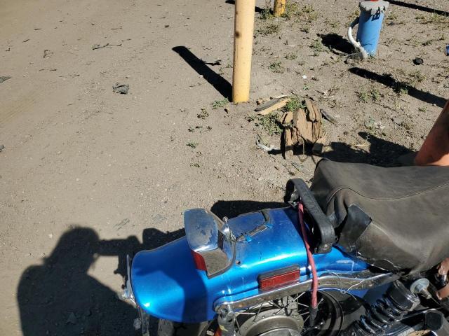 2009 HONDA CMX250 C - JH2MC13019K505158