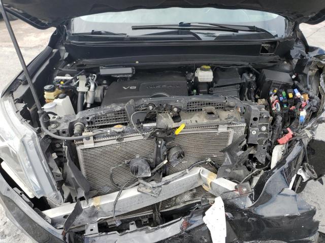 5N1DR2MN5JC603563 Nissan Pathfinder S