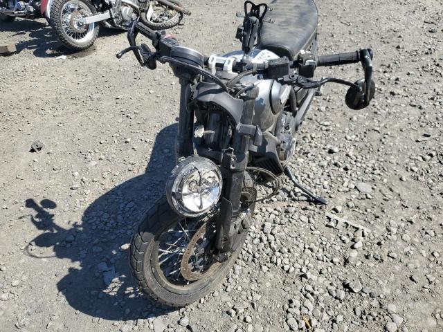 2021 DUCATI SCRAMBLER ML0KAFPM4MT004316