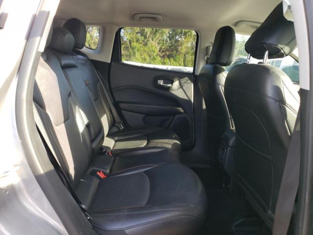 3C4NJCCB6MT528331 Jeep Compass Limited