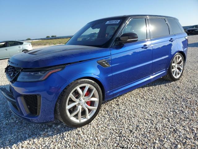 SALWZ2SE5JA162618 | 2018 LAND ROVER RANGE ROVE