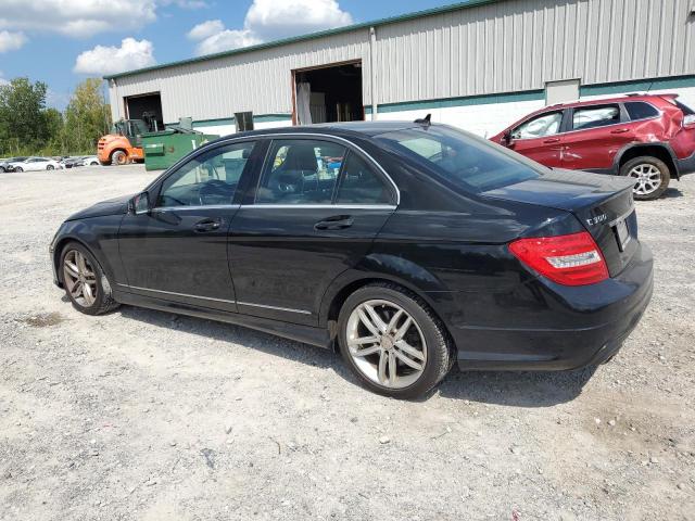 WDDGF8AB5DR241314 2013 MERCEDES-BENZ C-CLASS, photo no. 2