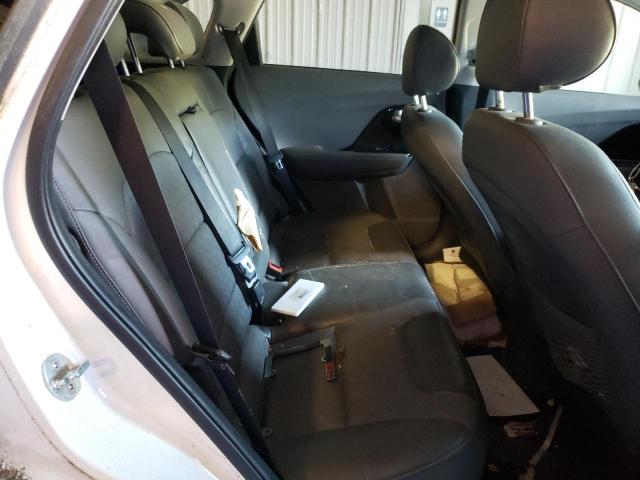 KNDCC3LC3J5126997 KIA NIRO EX