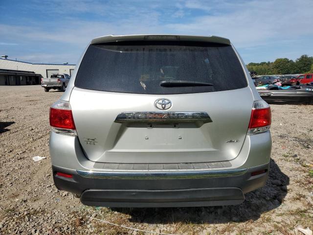 VIN 5TDBK3EH8DS176610 2013 Toyota Highlander, Base no.6