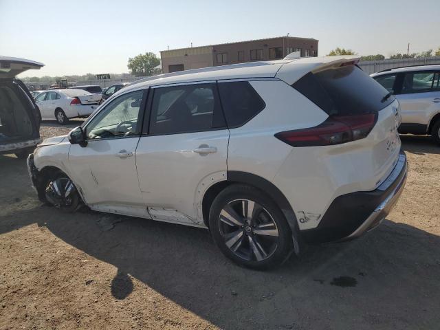 2021 NISSAN ROGUE PLAT - JN8AT3DD2MW318977
