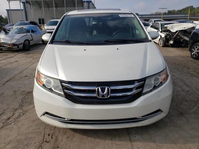 5FNRL5H68EB071198 Honda ODYSSEY EXL