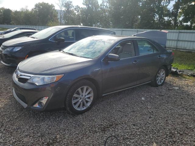 2013 Toyota Camry Hybrid 