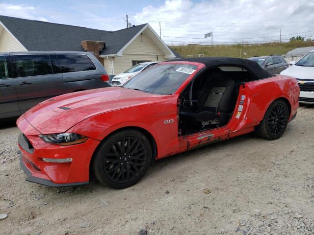 1FATP8FF1N5120165 2022 FORD MUSTANG - Image 1