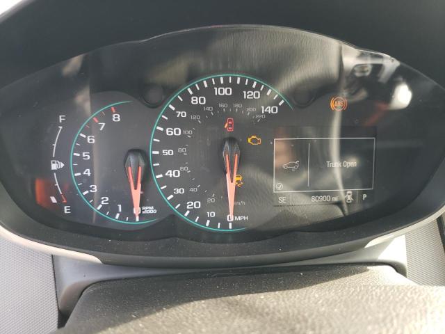 2018 CHEVROLET SONIC PREM - 1G1JF5SB2J4136535