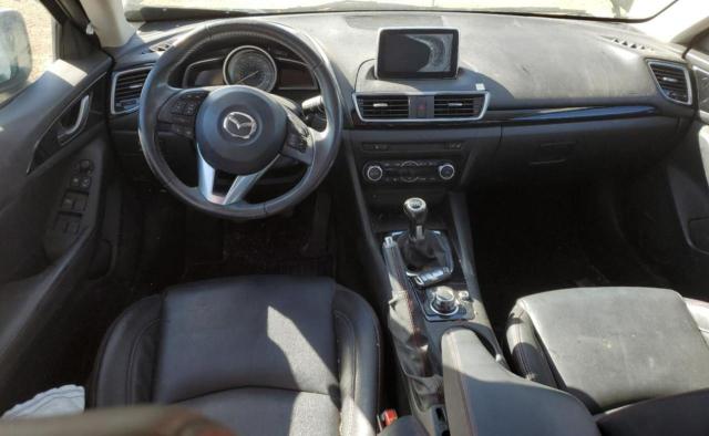 JM1BM1W75E1110504 Mazda 3 Grand Touring