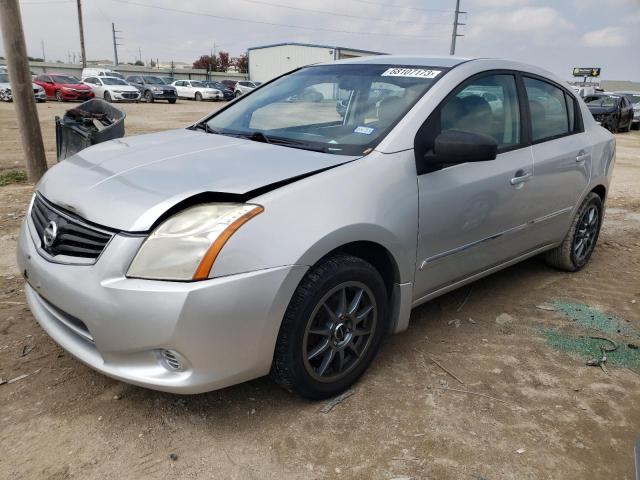 2012 Nissan Sentra 2.0