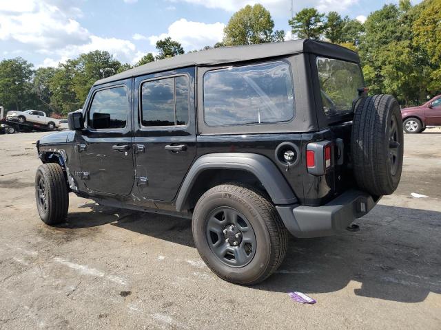 1C4HJXDGXPW526451 Jeep Wrangler Sport