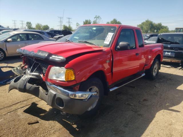 2002 Ford Ranger 