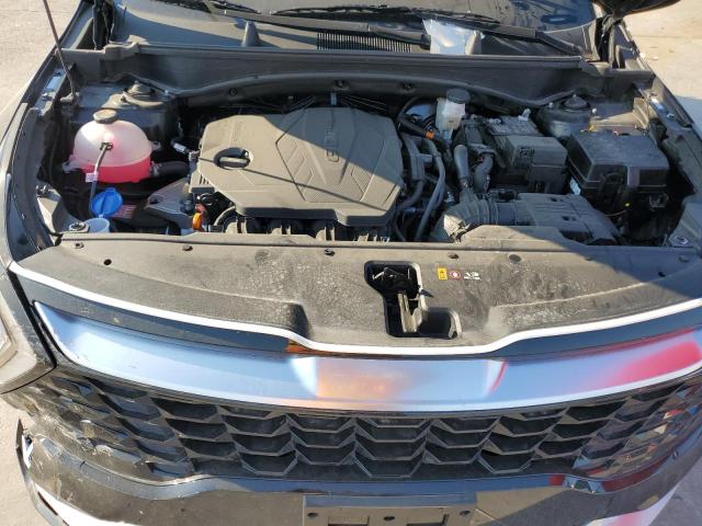 5XYK43AF8PG110722 KIA Sportage Sx