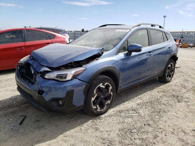 JF2GTHMC1MH304505 | 2021 SUBARU CROSSTREK