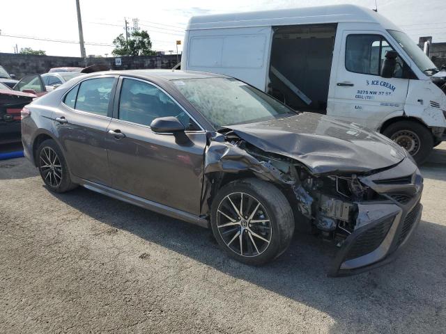 2023 TOYOTA CAMRY 4D 2 - 4T1G11AK0PU784339