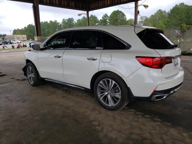 5J8YD4H53JL027418 Acura Mdx Technology
