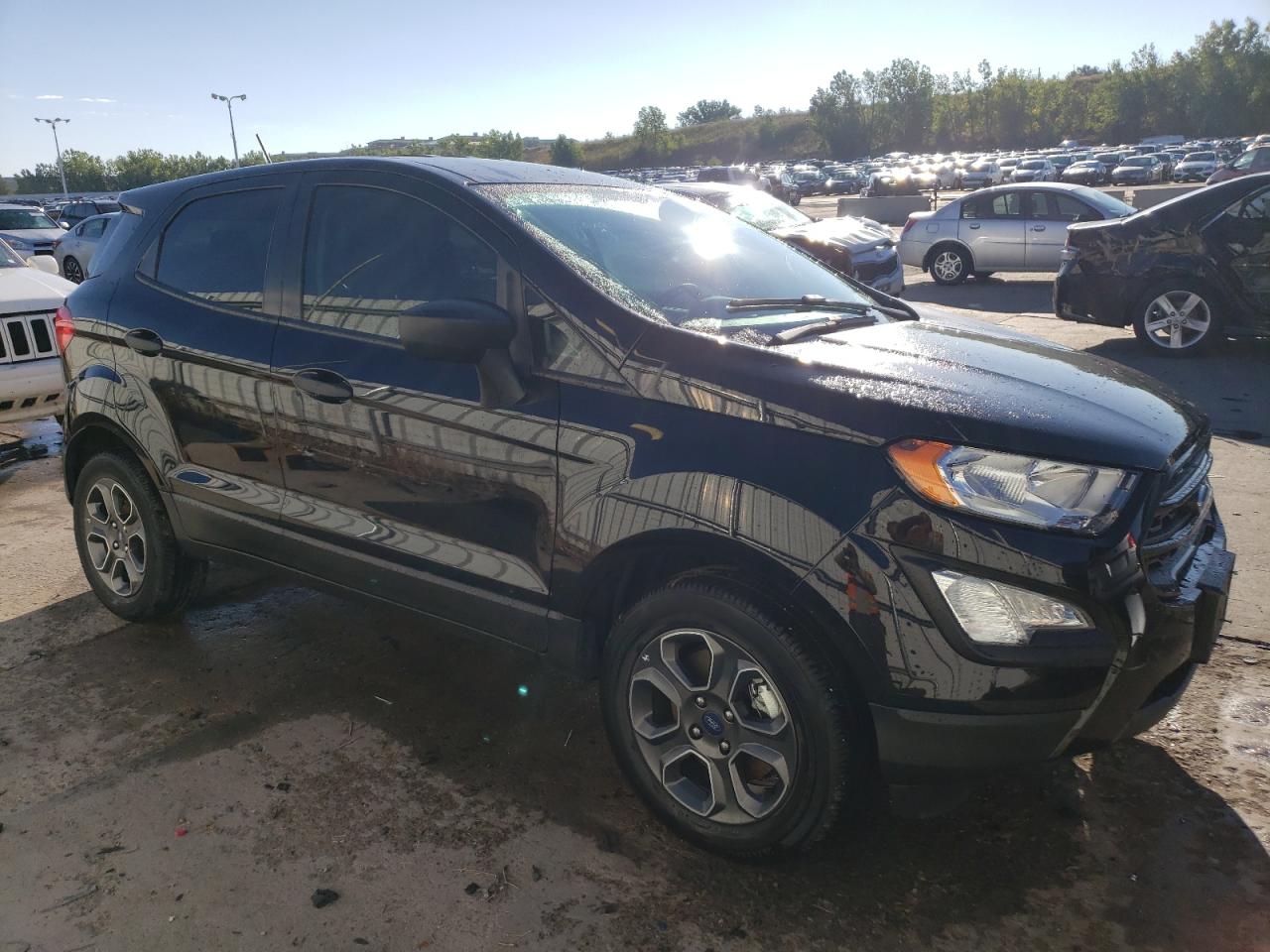 MAJ3S2FE4LC371502 2020 Ford Ecosport S