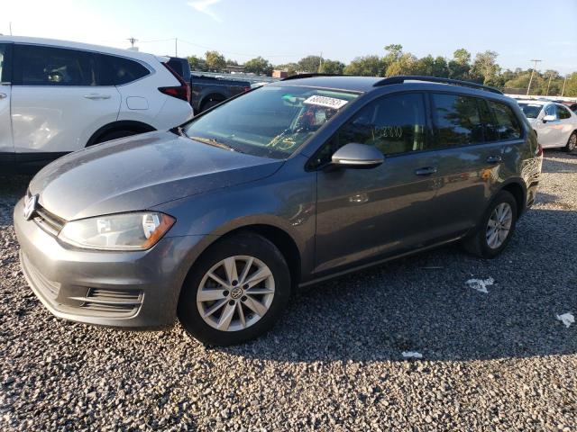 2016 VOLKSWAGEN GOLF SPORT - 3VWC17AU8GM522819