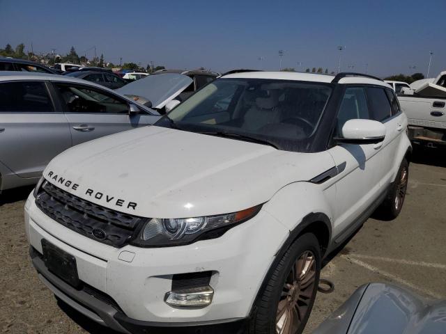 2013 Land Rover Range Rover Evoque Prestige Premium